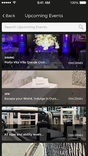 Porto Vita  - Villa Grande Clu Screenshot 3