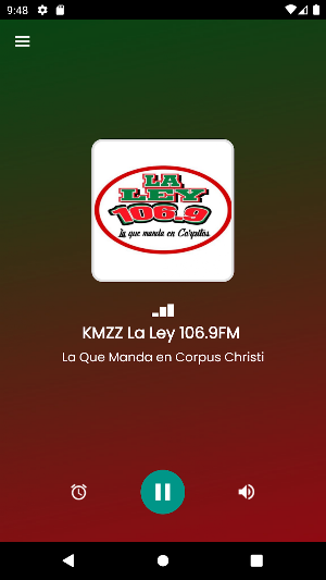 La Ley 106.9 KMZZ Screenshot 0