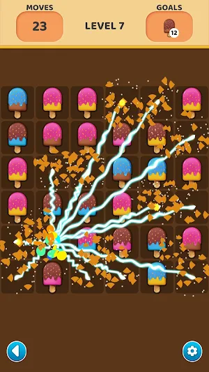 Color Swap Match Puzzle Screenshot 1