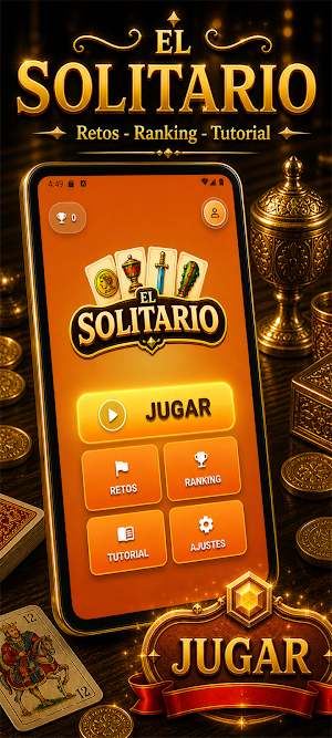 Solitario Español Screenshot 0