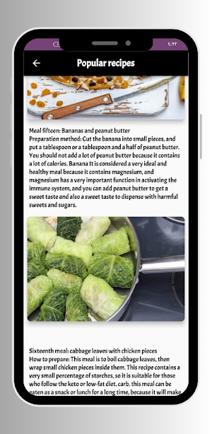 Crispy snack recipes Screenshot 0