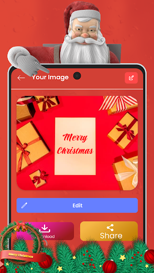 Merry Christmas:Christmas Gift Screenshot 3