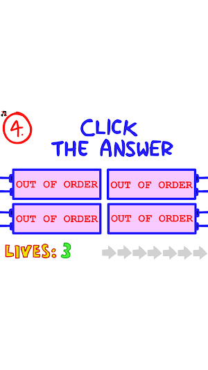 The Impossible Quiz Screenshot 2