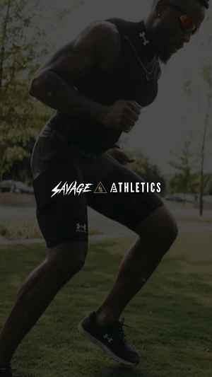 Savage Athletics Screenshot 0