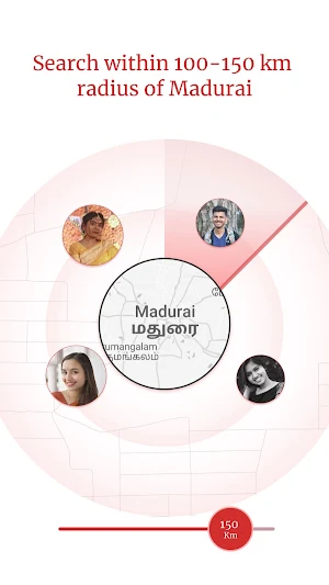 Madurai Lokal Matrimony Screenshot 3