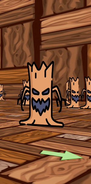 Blow Up the Tree Screenshot 3