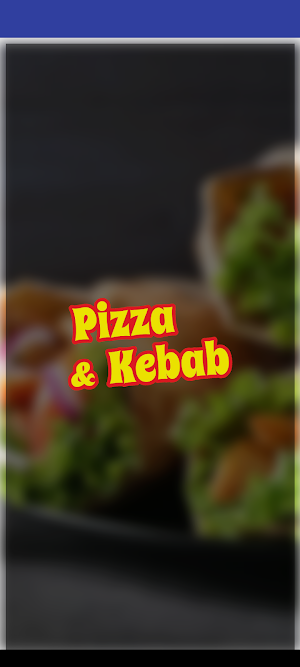 Pizza & Kebab Ružomberok Screenshot 1