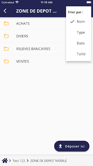 GEA CONSEIL Screenshot 2