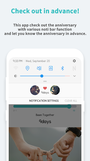 Couple Widget - Love Events Countdown Widget Screenshot 3