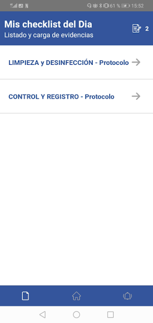 Tu Rutina Agil Screenshot 2