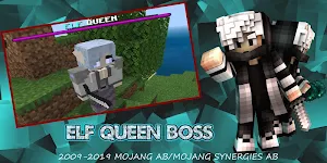 Mod Elf Queen : New Unicorns Screenshot 1