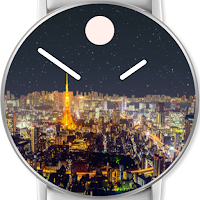 Horizon Tokyo Skyline Watch