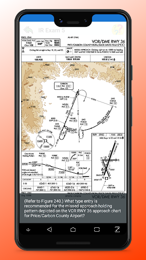 FAA Instrument Rating Exam Preparation Screenshot 3