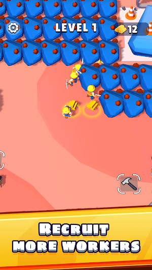 My Mining Life Screenshot 0