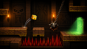 Floor Is Alive Screenshot 2