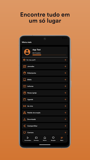 IBF Sorocaba Screenshot 2