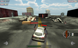 World of Zombies - City Escape Screenshot 2