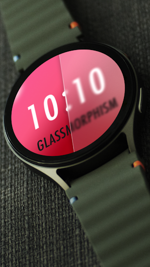 GlassMorphism Screenshot 3