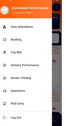 GTInfiniti APP Screenshot 1