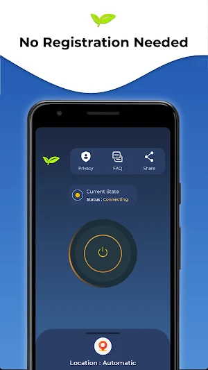Seed VPN-Safe & Fast VPN Proxy Screenshot 2