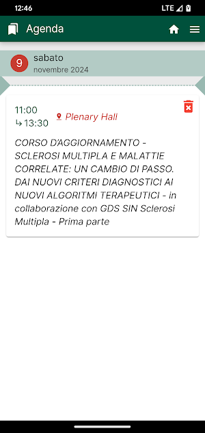 SINapp Screenshot 3