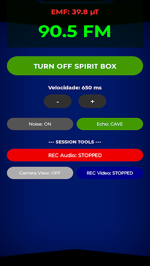Ghost Box Help Screenshot 2