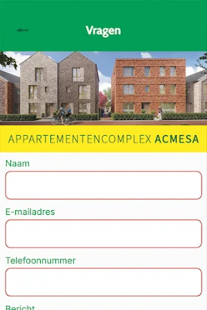 Appartementencomplex ACMESA Screenshot 2