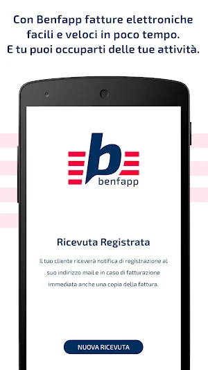 Benfapp Screenshot 3