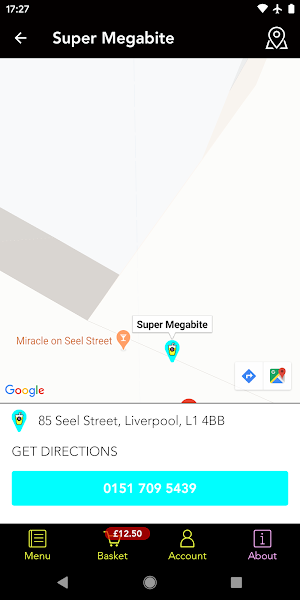 Super Megabite Screenshot 0