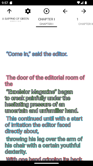 zBook: A Sappho of Green Screenshot 2