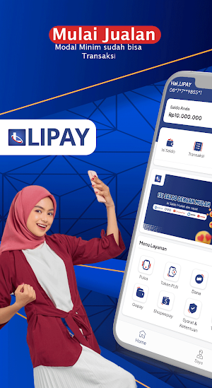 Lipay Screenshot 1
