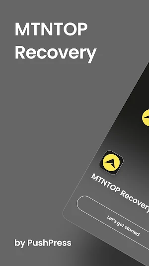 MTNTOP Recovery Screenshot 0