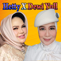 Hetty Feat Dewi Yull Offline