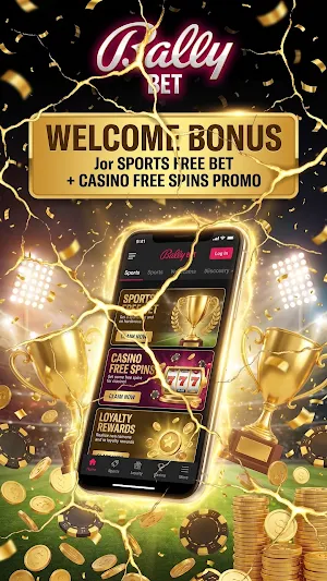 Bally Bet Screenshot 0