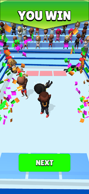 Dream Team Screenshot 0