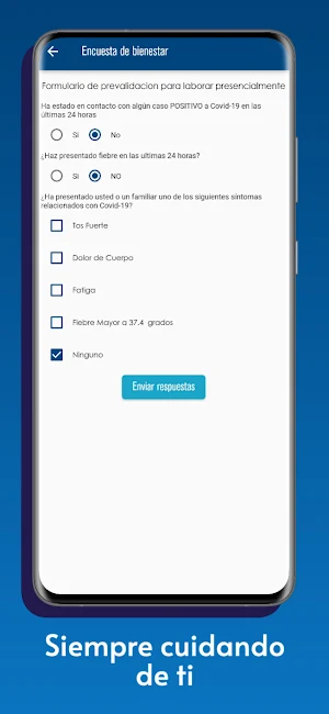 SISGER Screenshot 3