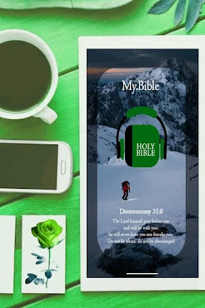 Holy Bible NIV - Bible (NIV) Screenshot 0