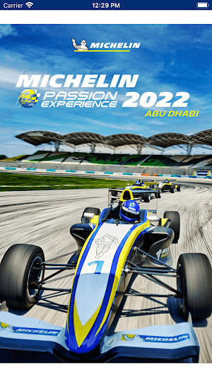 Michelin Aus B2C MPE 202 Screenshot 0