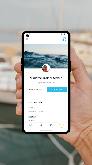 Maritime Trainer Screenshot 1