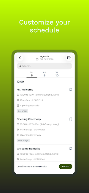 LEAP East 2026 Screenshot 2