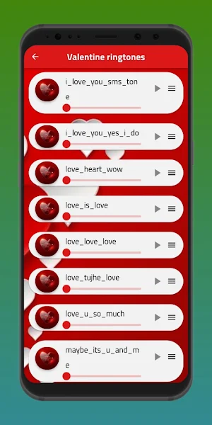 عيد الحب Screenshot 1