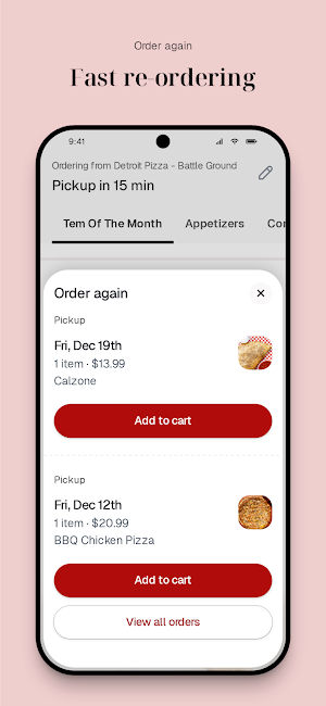 Detroit Pizza Battle Screenshot 3