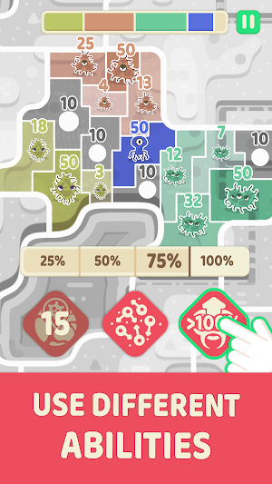 Microbe: Infect the World Screenshot 3