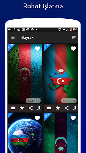 Azerbaijan Wallpapers Screenshot 0