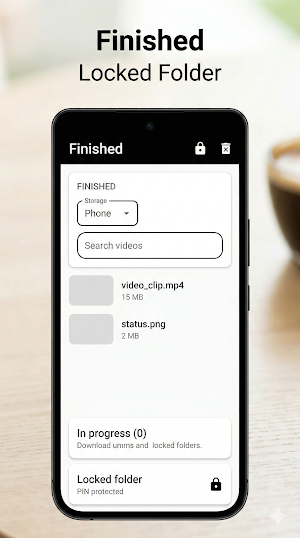 Video Downloader Screenshot 0