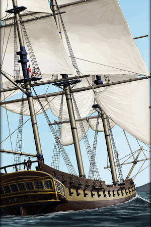Choice of Broadsides: HMS Foraker Screenshot 0