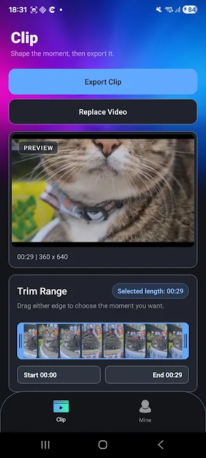 MovilaNeo Screenshot 1