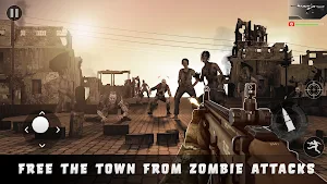 Last Stand Against the Dead Screenshot 2