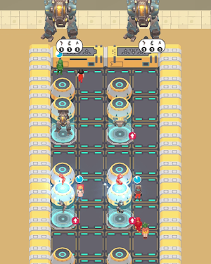 Mech Lab Screenshot 2