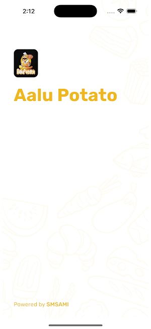 Aalu Potato Screenshot 0